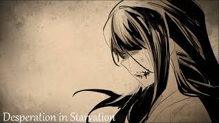 Desperation in Starvation OST 15  The Hungry Lamb TLMD [upl. by Ina]