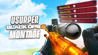 USURPER  Black Ops 6 Montage [upl. by Clite411]