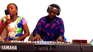 Niguse Tena  Swahili Worship  Home Recording [upl. by Nulubez]