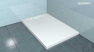 Stonetto by Duravit – Montageanleitung aufgelegt [upl. by Nnaycart55]