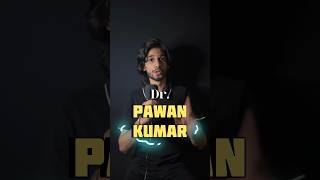 An IIT Legend Success Story of Dr Pawan Kumar iit iitmotivation jeemotivation iitjee jee [upl. by Creight]