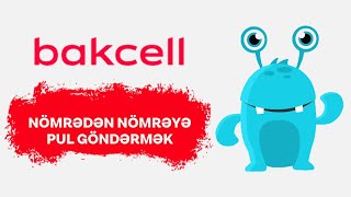 Bakcell nomreden nomreye pul gondermek OZUNET [upl. by Teddi638]