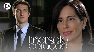 Insensato Coração Capítulo 141 da novela 29 de abril sexta [upl. by Macdermot]