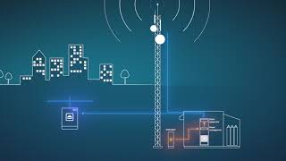 Fuel Cell Backup Power Animation from Ballard [upl. by Orling]