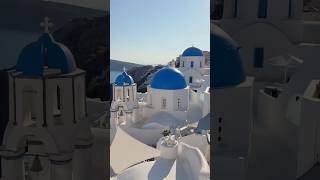 Oia Santorini Greece’s Most Beautiful [upl. by Hairacaz]