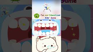 SparkleSmiles Easy Dental Fun for Kids  Kids Songs and Nursery Rhymes  EduFam [upl. by Akyeluz]