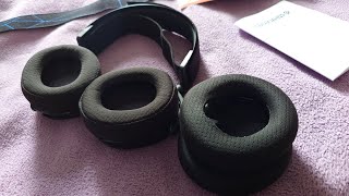 Steelseries Arctis 7P fülpárna csere [upl. by Ellivnarg]