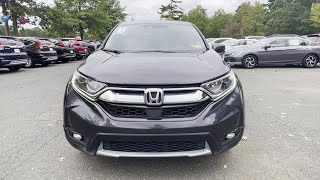 Used 2018 Honda CRV EX Huntington Commack Dix Hills Huntington Station South Huntington [upl. by Herwig]