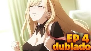 ⚠Sono bisque doll ep 4 completo dublado 🇧🇷 [upl. by Muriel]