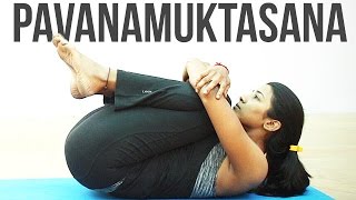 How to do Pavanamuktasana [upl. by Armilda]