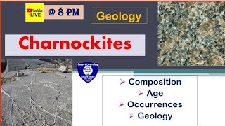 Charnockite 🔥🔥Basic Geology Composition Use Age Occuraces BARC OCES GSI NET GATE JAM BHU [upl. by Uyekawa]