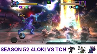 Masters Push Goes On  S5210 4Loki vs TCN [upl. by Gahl33]