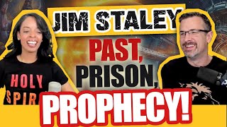 Jennifer Bagnaschi interviews Jim Staley  Prophecy unfolding  2024 [upl. by Lyford]