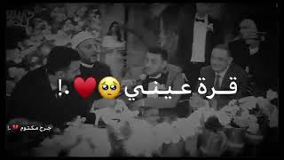 قره عيني وروح فؤادي رفيقه العمر [upl. by Zetnahs]