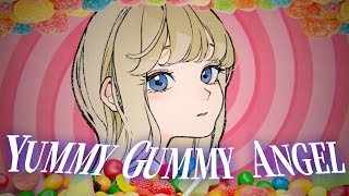 FNAF SONG  Gumdrop Angel Yummy Gummy Angel  Kafu   Vocaloid Japanese [upl. by Airla]