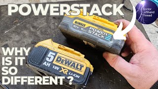 Powerstack Vs Ordinary Battery Teardown comparison [upl. by Meer]