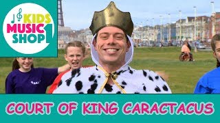 The Court of King Caractacus [upl. by Harras116]