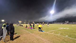 Tylertown High School halftime [upl. by Behlau]