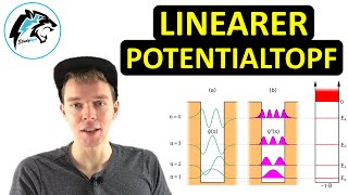 Linearer Potentialtopf  Physik Tutorial [upl. by Linc786]