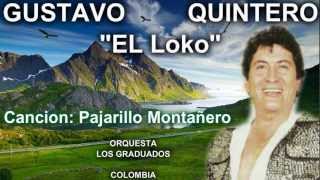 Pajarillo Montañero  Gustavo Quintero quotEl Lokoquot Los Graduados [upl. by Hungarian80]