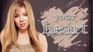 Jennette McCurdy  quotBreak Your Heartquot  Official Lyrics Video [upl. by Aihseyk231]