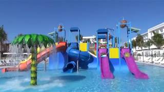 Riu Dunamar Childrens Water Park [upl. by Aibos641]