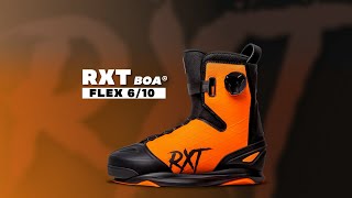 2023 Ronix RXT BOA Boot [upl. by Atteoj]