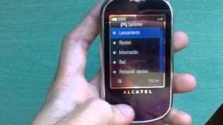 Alcatel OT708 mini Review [upl. by Ahsyat565]