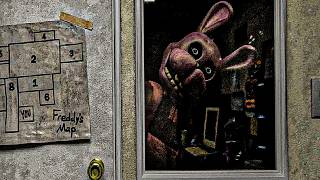 This Fnaf Game Disturbed Me [upl. by James]