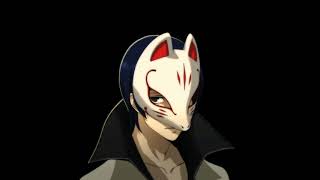 Yusuke Kitagawa  Battle dialogue JP Persona 5 [upl. by Gilbertine]