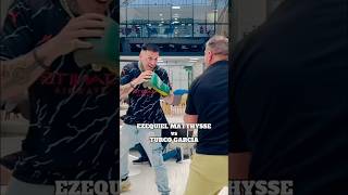 Ezequiel Matthysse vs Turco Garcia boxeo boxing sparring parensedemanos [upl. by Grondin]