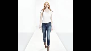 Levis Slight Curve Skinny Jeans in Unique Blue [upl. by Yasmeen798]