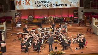 Fanfares Songs and Dances  Philip Sparke  Nederlands kampioen Koperensemble De Wâldsang [upl. by Kus]