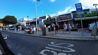 PUERTO DEL CARMEN LANZAROTE SPAIN BEAUTIFUL MORNING STROL ☀️🌴🇮🇨☀️☀️ [upl. by Eerhs]