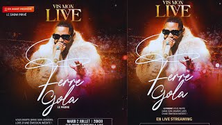 FERRE GOLA LE PROGRAMME DU LIVE DU 2 JUILLET 2024 [upl. by Nylirahs]