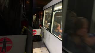 Einfahrt Linie 18 Ri Slabystr bonn swb köln kvb stadtbahn gulesialt [upl. by Enelym]