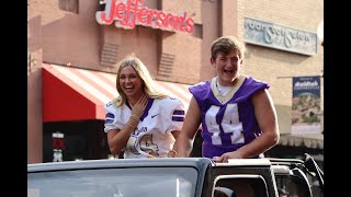 Cartersville High School Homecoming Parade 2023 [upl. by Warfield481]