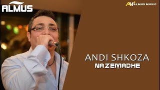 Andi Shkoza  Nazemadhe Official Audio [upl. by Hersh243]