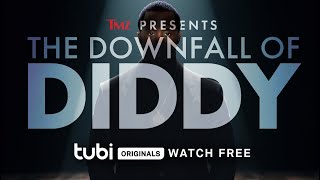 TMZ Presents The Downfall of Diddy on Tubi Trailer [upl. by Buchanan]