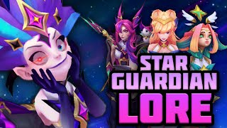 The Story of Star Guardians So Far [upl. by Atews140]