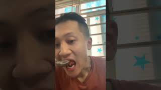 EAT steamed momordica glutinous rice  ZACH CHOI ASMR MUKBANG [upl. by Anua]