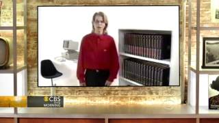 CBS This Morning  Encyclopedia Britannica done printing after 244 years [upl. by Noirda]