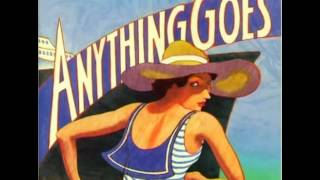 Anything Goes New Broadway Cast Recording  4 Youre the Top [upl. by Kimberley595]