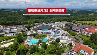 Thermenresort Loipersdorf  Styria  Austria  vulkantvat [upl. by Gautier]