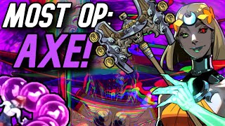 The Most OP Builds in Hades 2 Charon Axe  Part 4 [upl. by Roseline]