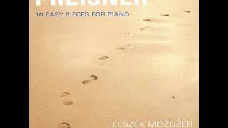 Zbigniew Preisner  10 Easy Pieces For Piano  06 [upl. by Lienahs499]