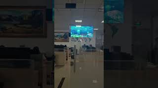 P4 LED FILM SCREEN DEMO Kit indoorledscreen [upl. by Alywt]