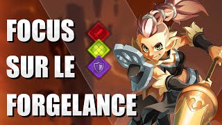 FOCUS SUR  LES FORGELANCE ⚔️🛡️ [upl. by Oivlis111]