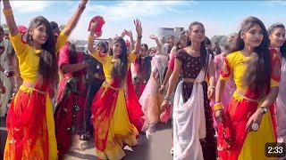 Arjun R Meda  sanedo Lal Sanedo  VIP Song  Adivasi Timli Dance Video  Adivasi Timli Viral [upl. by Aniaj]