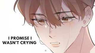 asmr  comforting your boyfriend after he cries reverse comfortfluff [upl. by Nnaarat]